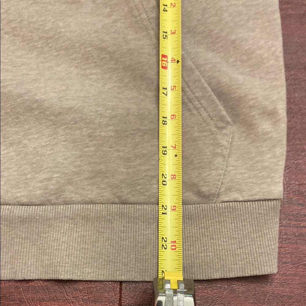 Under Armour Gray with tint of green Hoodie Sweatshirt - Picture 9 of 15